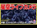 【星空ライブ】星空ライブカメラ🌠 リアルタイム配信（星空のみ）@アストロコテージガリレオ 【 #夕焼け天文部 / 東大院修了(天文学)の星空案内人 / #かえすぱ 】#16