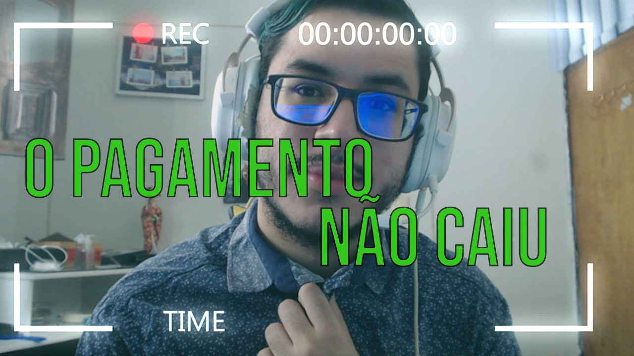 O PAGAMENTO DA TROVO NÃO CAIU (ENTENDA O MOTIVO)  | TROVO LIVE