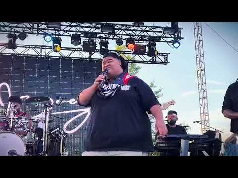 Iam Tongi joining J Boog on stage 7/15/2023