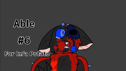 (Ocs) Able [Oc Map] {Part 6}《Blood and gore Tw!》