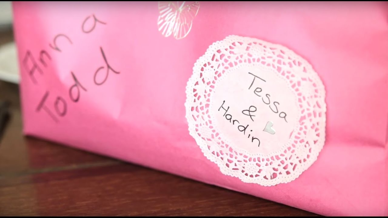 Heyne Verlag präsentiert ANNA TODD auf Lesereise