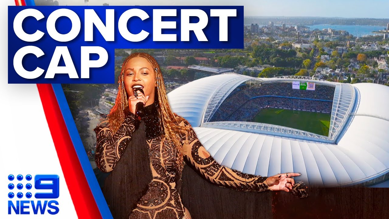 Beyonce and Foo Fighters turned down by Allianz Stadium | 9 News ...