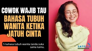 Download Lagu BAHASA TUBUH WANITA KETIKA MENYUKAI PRIA ‼️ MP3