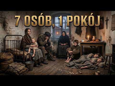 7 Osób, 1 Pokój: Brutalna Rzeczywistość Przemysłowej Łodzi 1888