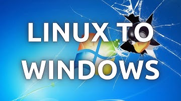 "Access Windows 11 from Linux – Step-by-Step Remote Access Tutorial!"
