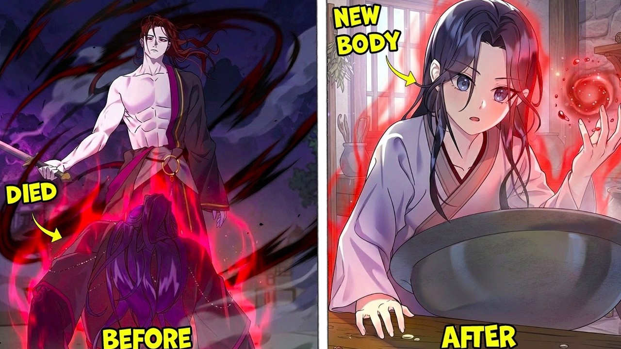 From Death to Rebirth: The Fallen Leader’s Second Chance to Change Destiny - Manhwa Recap
