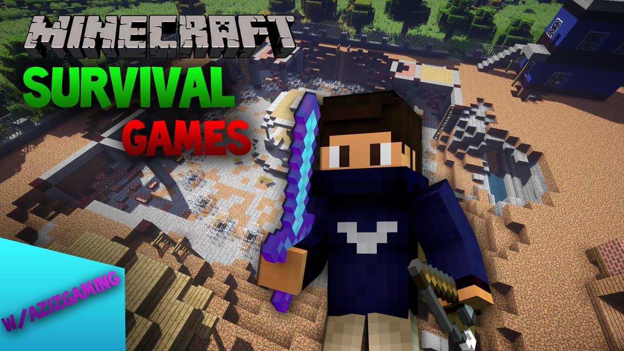 minecraft survival game ไทย voathai