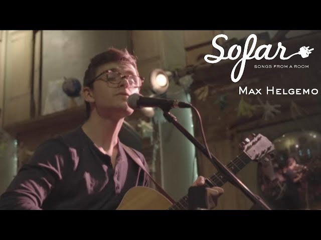 Max Helgemo - I Do | Sofar Gainesville