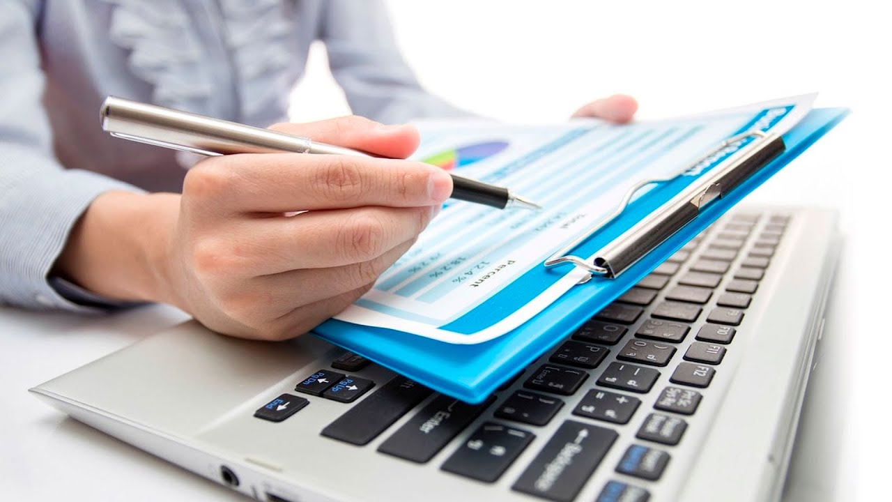 Как вести приход и расход в магазине - YouTube