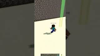 herobrine #short #shorts #minecraft #herobrine