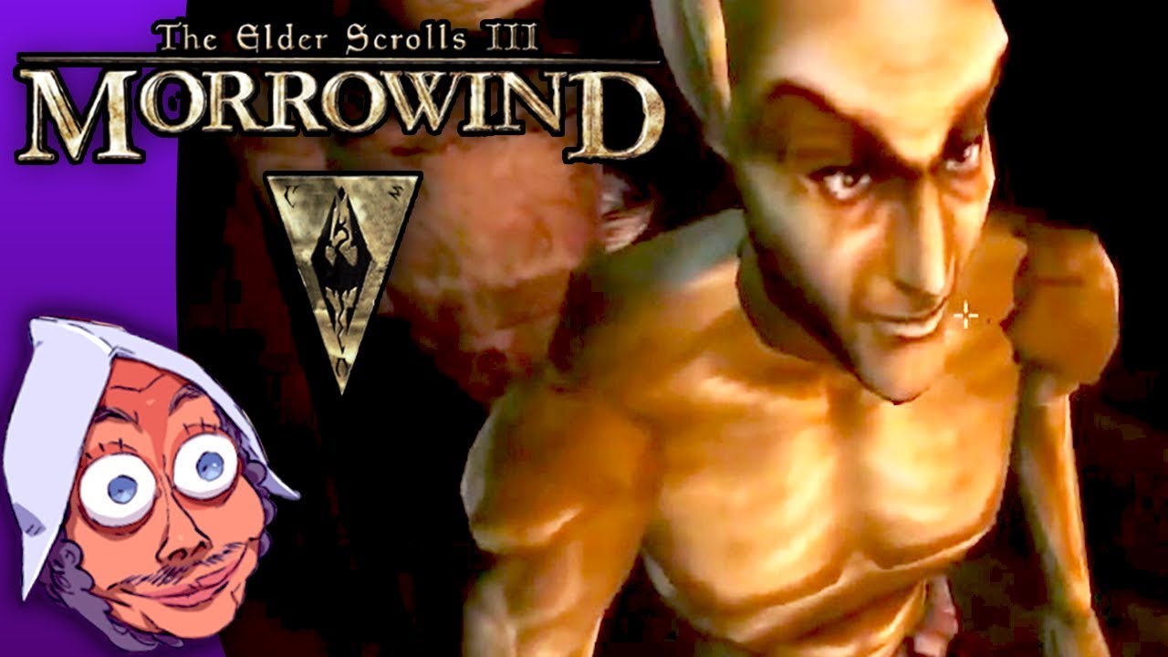[Criken] The Elder Scrolls III - Morrowind Multiplayer Edition : Sky High Grease Mage