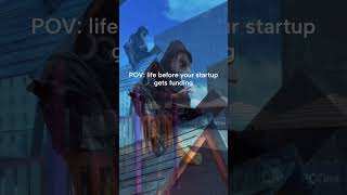 POV - Life before your startup gets funding #startuplife #founderlife #buildinpublic #project01