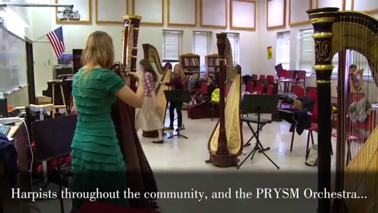 The Philadelphia Orchestra PlayIN for Harp YouTube