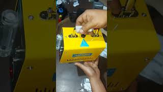 smoke leak test detector SDT 103