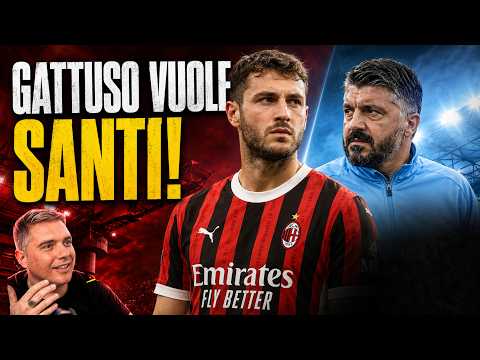 Video LAZIO SU SANTIAGO GIMENEZ: L' AC MILAN DICE SÌ AL PRESTITO?