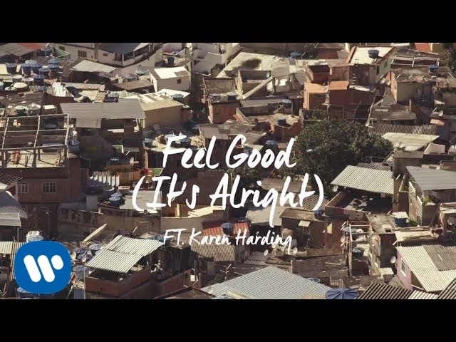 Blonde - Feel Good Its Alright feat. Karen Harding