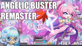 Angelic Buster Remaster first impressions, Imagination with Boredom - Maple Talks