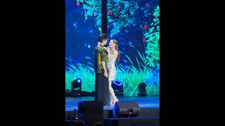 Loveteam duet Francine Diaz at Seth Fedelin or FranSeth