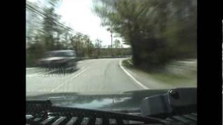 Driving Nova Scotia Route 318 (Waverley Road)