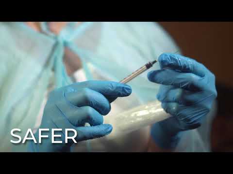 PKA Micro-needle - The Solution to Overcome Painful Drug Delivery
