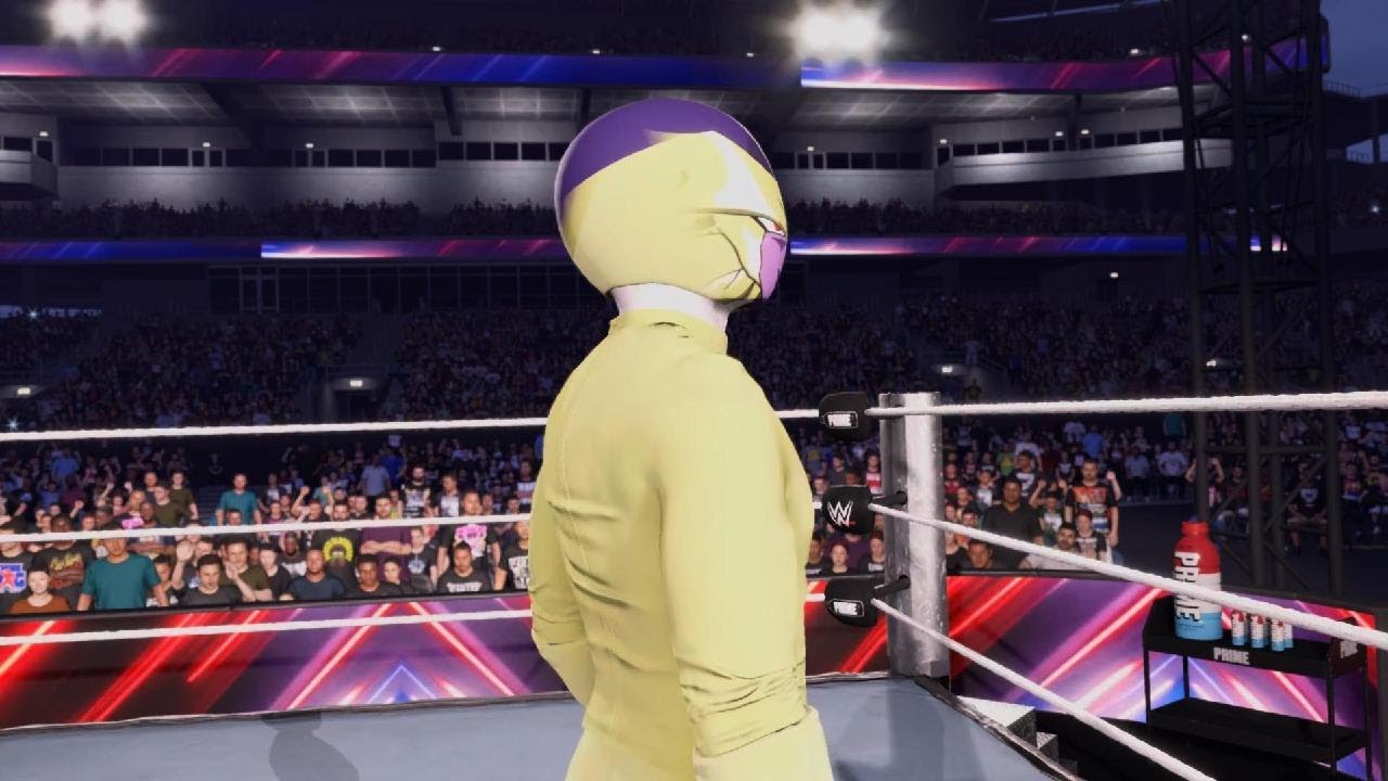 Frieza 🆚 Monopoly Man