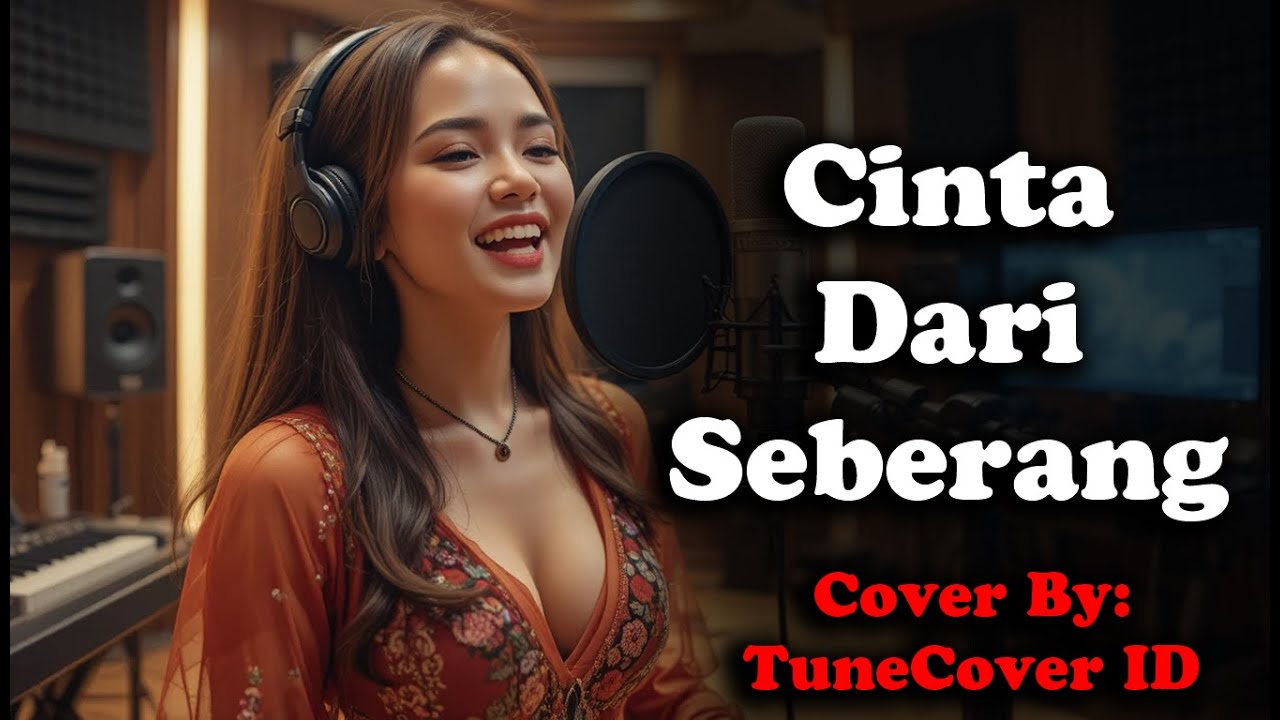 Cinta Dari Seberang | Cover Dangdut Koplo Paling Enak!