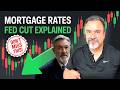 Mortgage Rates &amp; the Fed’s Cut Explained — Don’t Miss This!