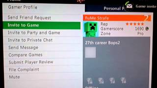 Map 3 Favela No show vs Kenson010 x & FuMe Strafe