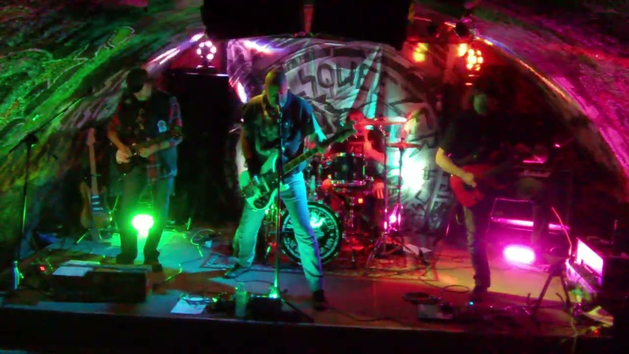 Ballsqueezer - One Last Time - Banska Bystrica 09 25