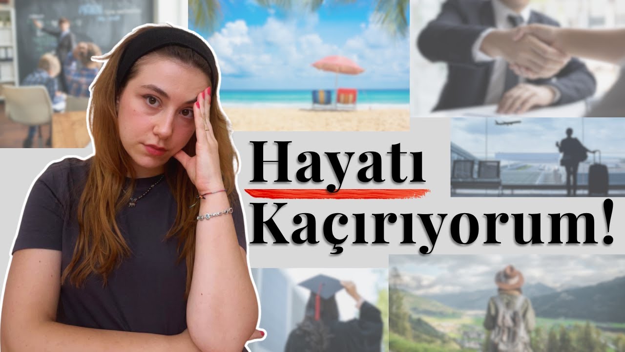 GEÇ KALMIŞLIK HİSSİ: Hayatı Kaçırma Korkusu (FOMO)