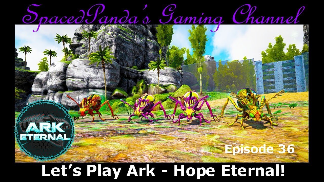 Race for the best Jugs! - Ark: Hope Eternal - E36