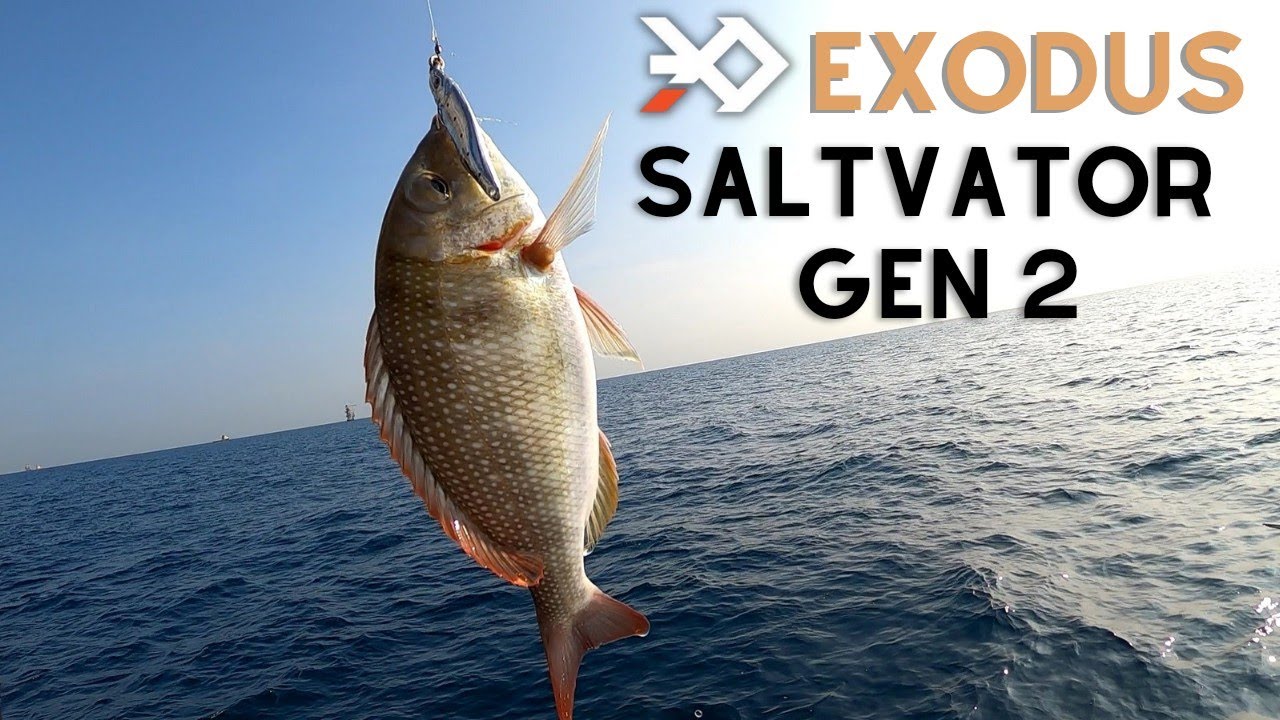 EXODUS SALTVATOR GEN 2