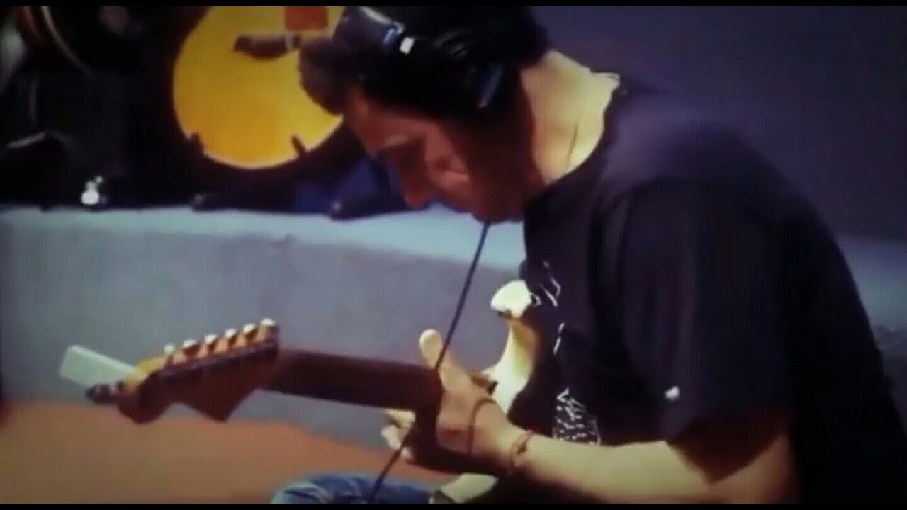 Mundo Agradable David Lebon Feat Ricardo Mollo Voz Guitarra Electrica Youtube