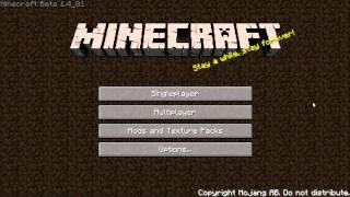 Minecraft Glitches: Control Bug upon Exiting Fullscreen