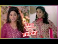 Sirat Hides Her Pregnancy News From Kartik Yeh Rishta Kya Kehlata Hai Promo Sirat Hides Her Pregnancy News From Kartik Yeh Rishta Kya Kehlata Hai Promo
