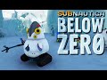 Pengling Spy Operations - Subnautica: Below Zero Gameplay