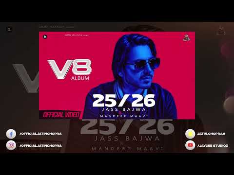 25/26 | Jass Bajwa | Mandeep Maavi | Concert Hall | DSP Edition Punjabi Songs @JayCeeStudioz
