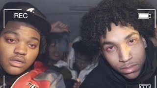 LAST TO LEAVE THE HOTBOX WINS $10,000!! (WE WERE HIGH AF😂)