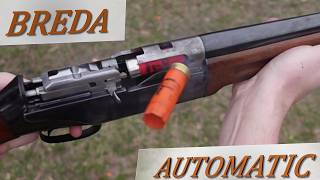 The Most Fascinating Shotgun Ever Made - The Breda Automatic 1003 Prola