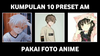 Kumpulan 10 Preset Alight Motion Gemser Gemser Ukuran 11 Viral Tiktok Dibawah 5mb