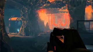 Aliens: Colonial Marines interview - Mikey Newman
