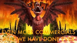EVEN MORE Commercials That WE Have Done EVER!!!!!!!!!!