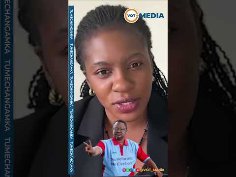 CHADEMA WASHINDWA KUJIZUIA MAOMBOLEZO KITAIFA Trending Trend Viral Shorts Politics 2025