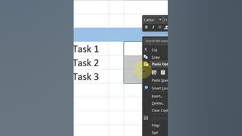 How to Insert Bullet Points in Excel Quick and Practical Solution #shorts #shortsvideo #shortsfeed