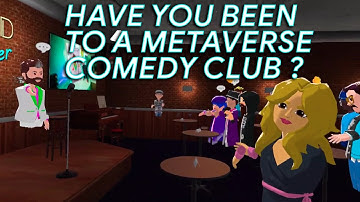 Failed to Render - AltspaceVR - Open Mic Monday