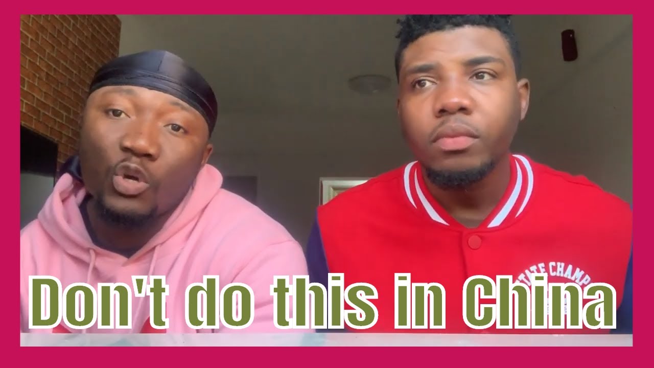 DO S AND DON T S AS A FOREIGN TEACHER IN CHINA YouTube