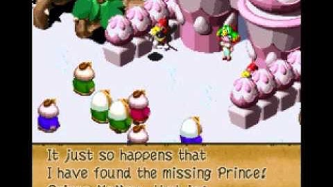 Super Mario RPG Episode 30: Flying Nimbus