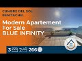 Exclusive luxury apartment in Blue Infinity – Cumbre del Sol