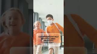 Natural Allergy Relief for Children | Homeopathy Dubai