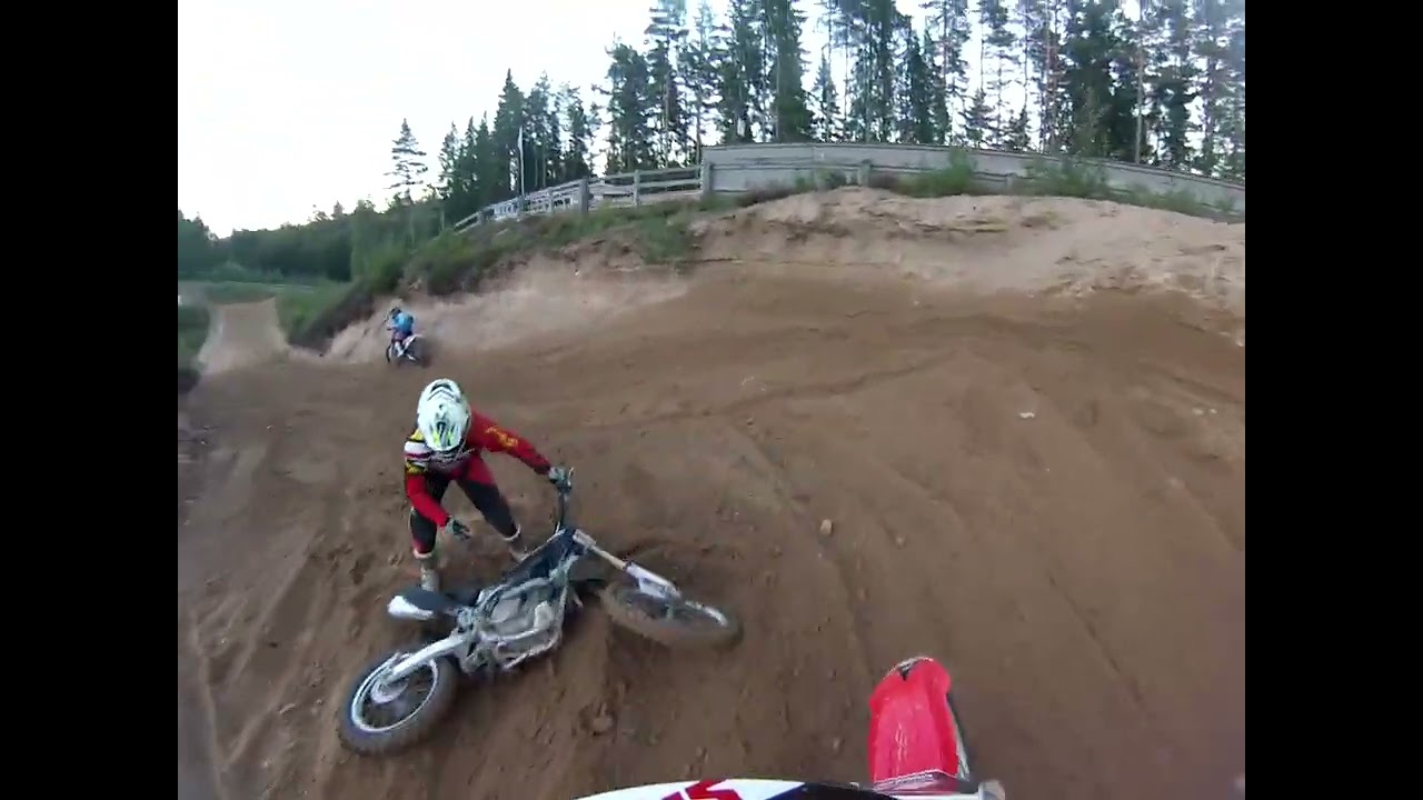 kjettestorp 2015 honda cr80 Måns